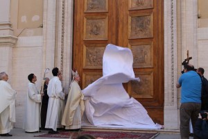 Inaugurazione del portale